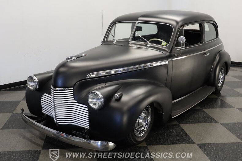 1940 Chevrolet Special DeLuxe