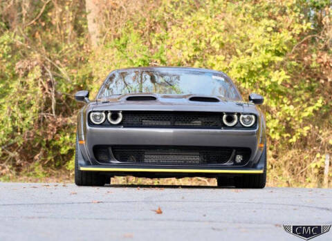 2022 Dodge Challenger