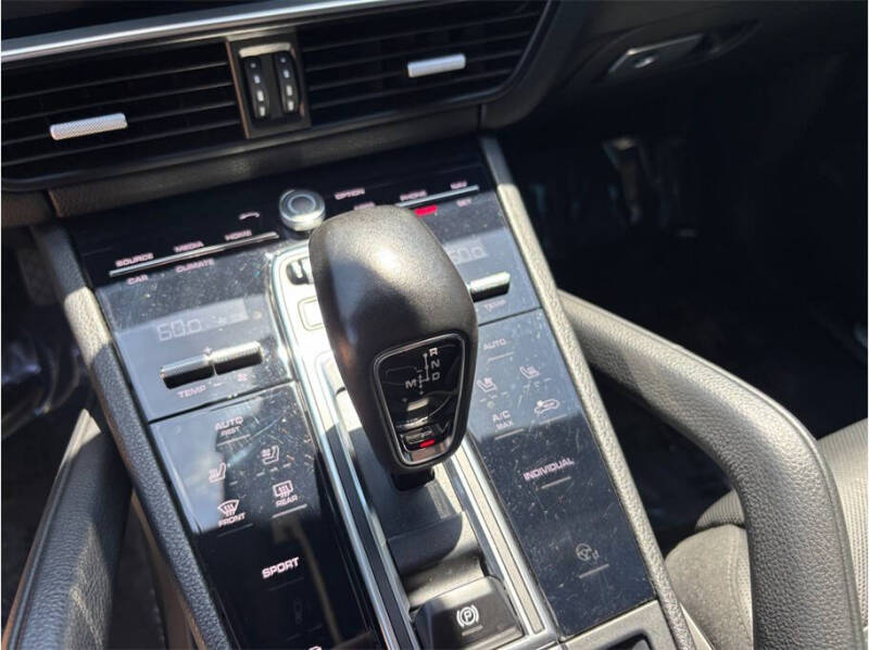 2020 Porsche Cayenne