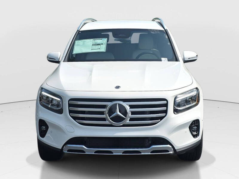 2025 Mercedes-Benz GLB GLB 250