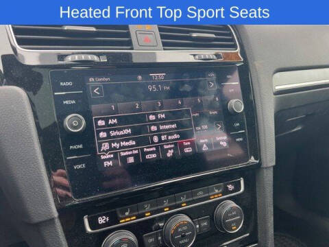 2021 Volkswagen Golf GTI Autobahn