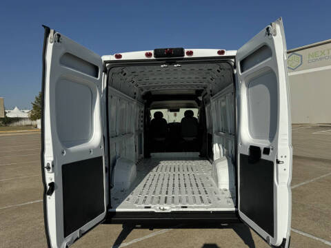 2023 RAM ProMaster 3500 159 WB