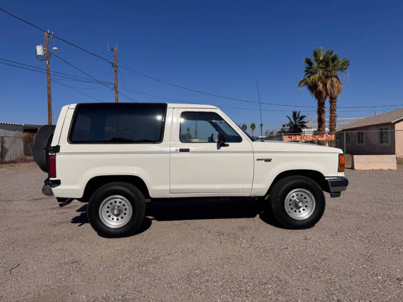1990 Ford Bronco II XLT
