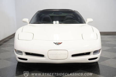 2002 Chevrolet Corvette