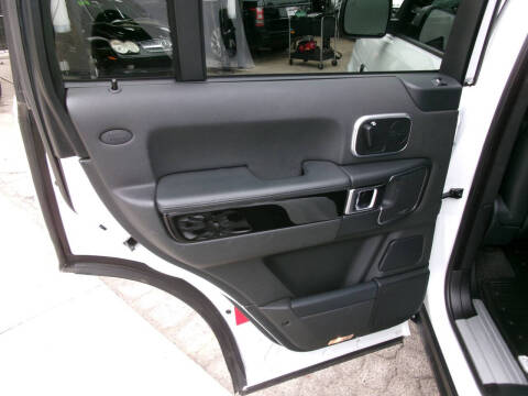 2011 Land Rover Range Rover HSE
