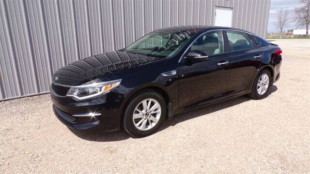 2016 Kia Optima LX