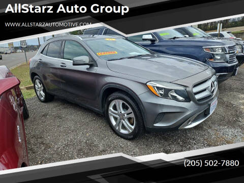 2015 Mercedes-Benz GLA GLA 250 4MATIC