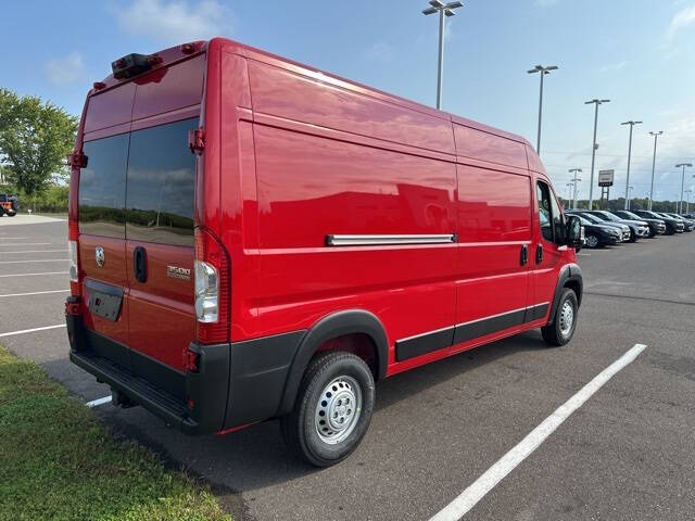 2026 RAM ProMaster