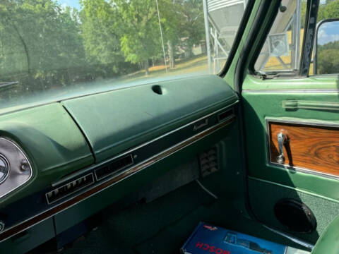 1977 Dodge Ramcharger