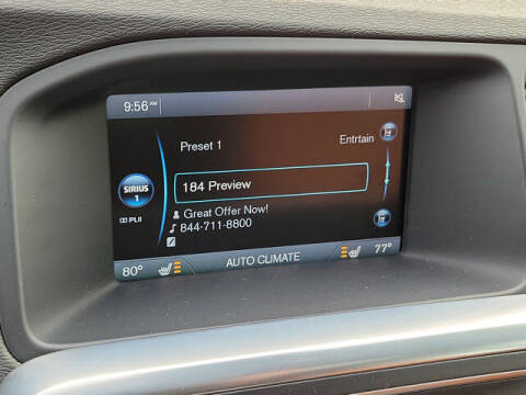 2015 Volvo V60 T5 Drive-E Platinum