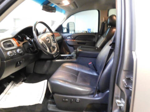 2013 GMC Sierra 2500HD