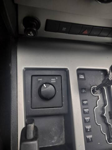 2008 Dodge Nitro SXT