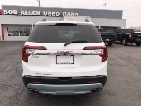 2023 GMC Acadia SLE
