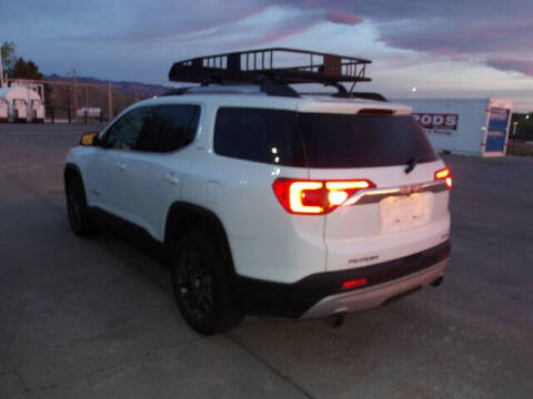 2019 GMC Acadia SLT-1