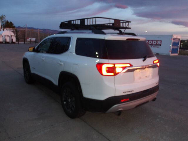 2019 GMC Acadia SLT-1