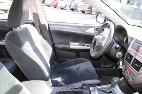 2010 Subaru Impreza 2.5i