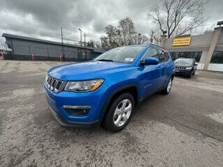 2018 Jeep Compass for sale at Car Depot in Detroit MI