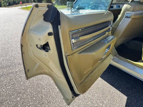 1971 Cadillac DeVille