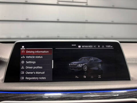 2022 BMW 7 Series 750i xDrive