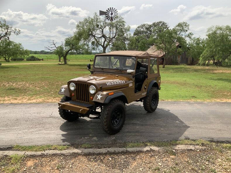 1969 Jeep CJ-5
