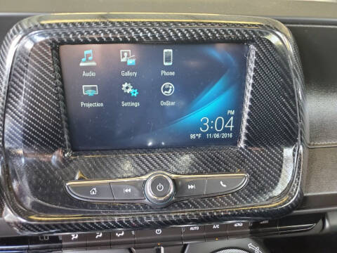 2017 Chevrolet Camaro LT