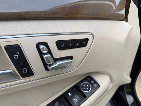 2015 Mercedes-Benz E-Class E 350