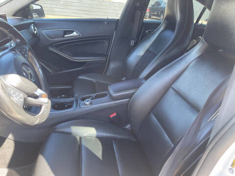 2016 Mercedes-Benz CLA CLA 250