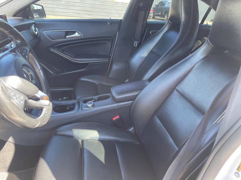 2016 Mercedes-Benz CLA CLA 250