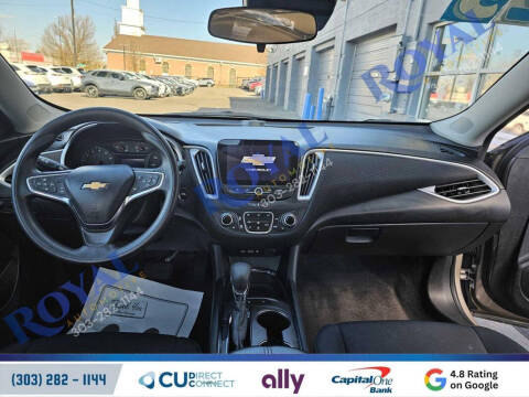 2023 Chevrolet Malibu LT