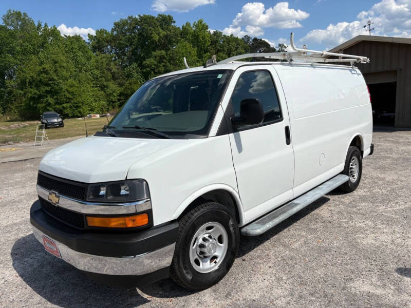 2019 Chevrolet Express 2500