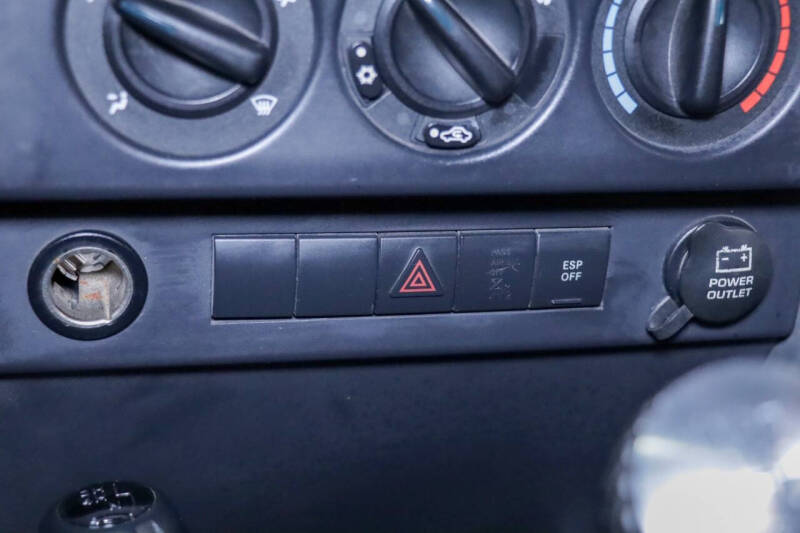 2007 Jeep Wrangler X