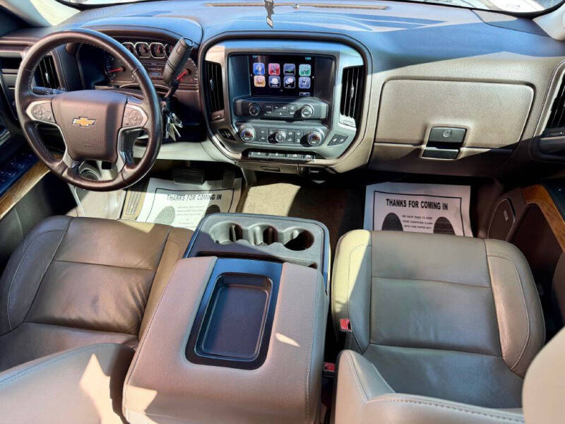 2017 Chevrolet Silverado 1500