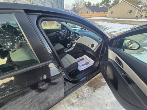 2016 Chevrolet Cruze Limited LS Auto