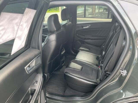 2024 Ford Edge ST