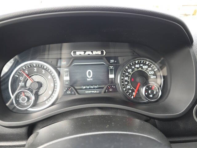 2024 RAM 2500 Big Horn