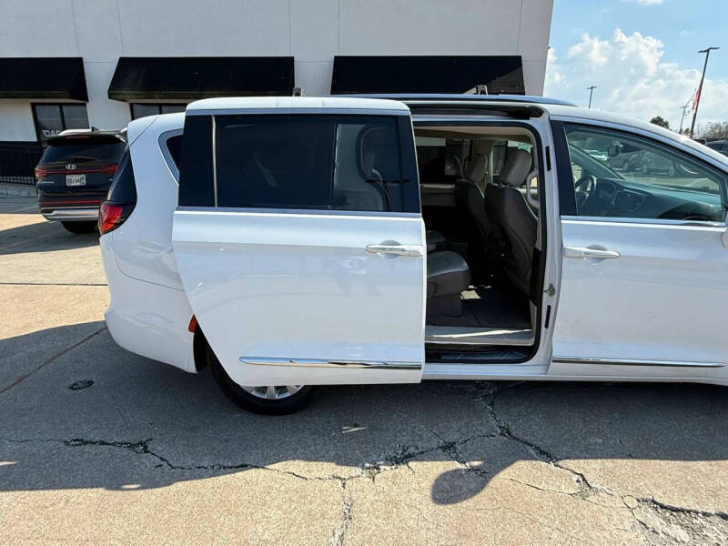 2019 Chrysler Pacifica