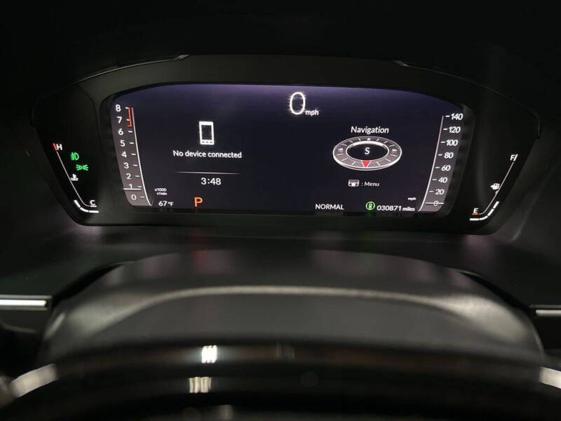 2024 Honda Pilot Elite