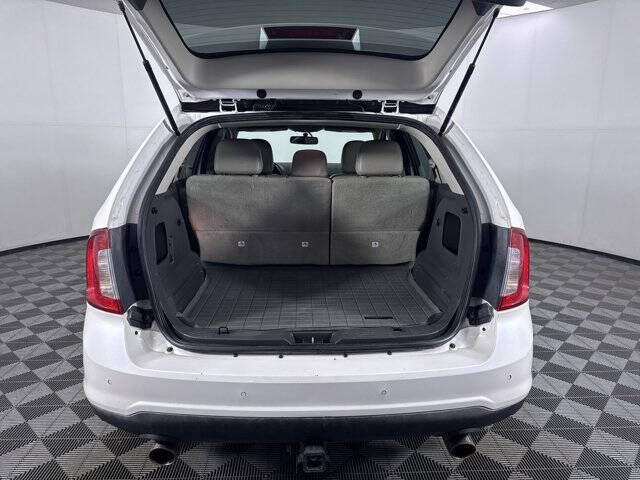 2011 Ford Edge SEL
