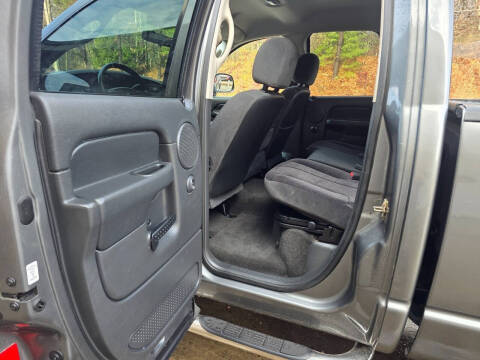 2005 Dodge Ram 2500 SLT