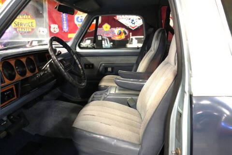 1987 Dodge Ramcharger 150