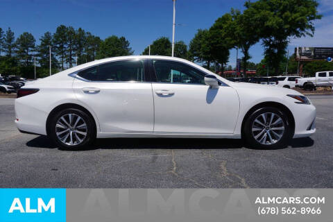 2019 Lexus ES 350