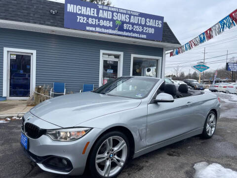 2015 BMW 4 Series 428i xDrive