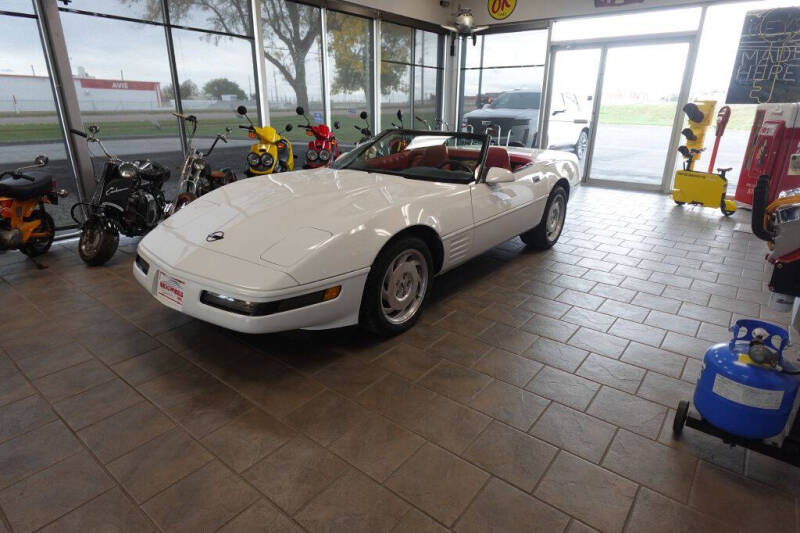 1994 Chevrolet Corvette's photo