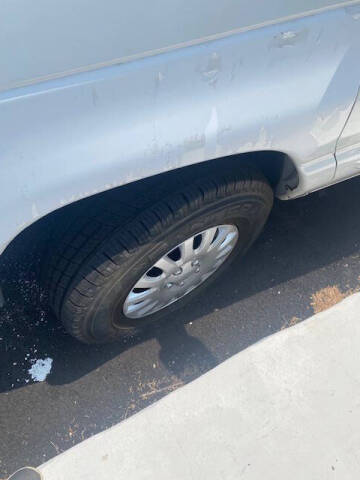 2006 Ford E-Series E-250