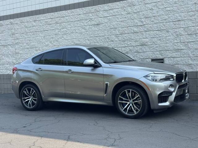2017 BMW X6 M
