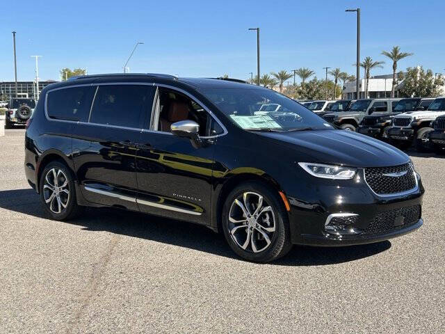 2026 Chrysler Pacifica Pinnacle