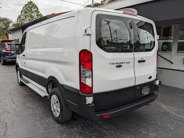 2024 Ford Transit