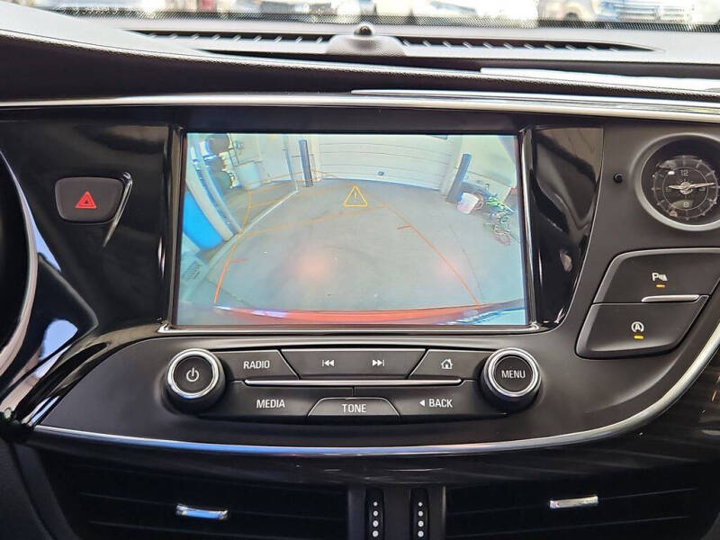 2019 Buick Envision Essence