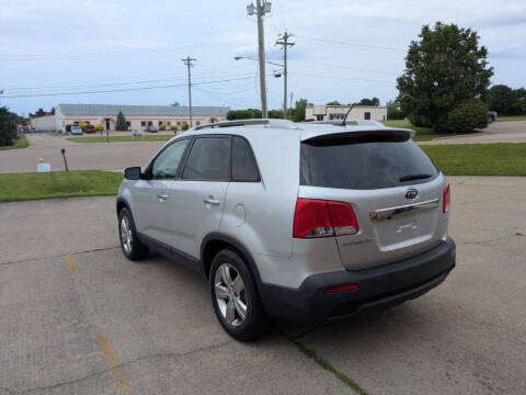 2012 Kia Sorento EX