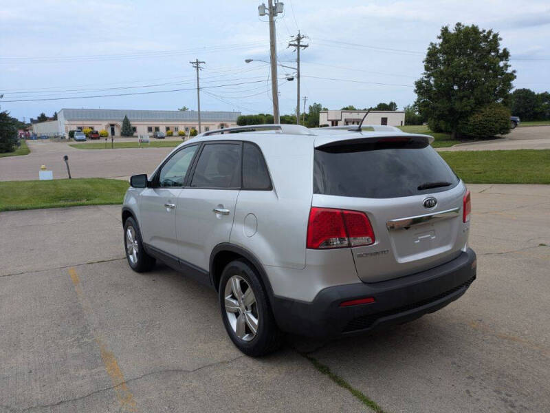 2012 Kia Sorento EX